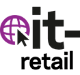 It-retail logo
